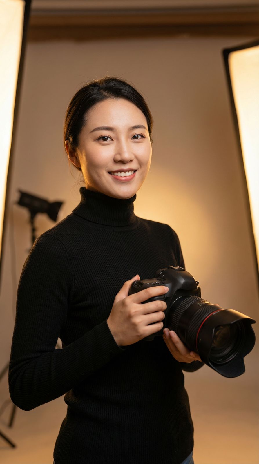 福利姬摄影师林小雨